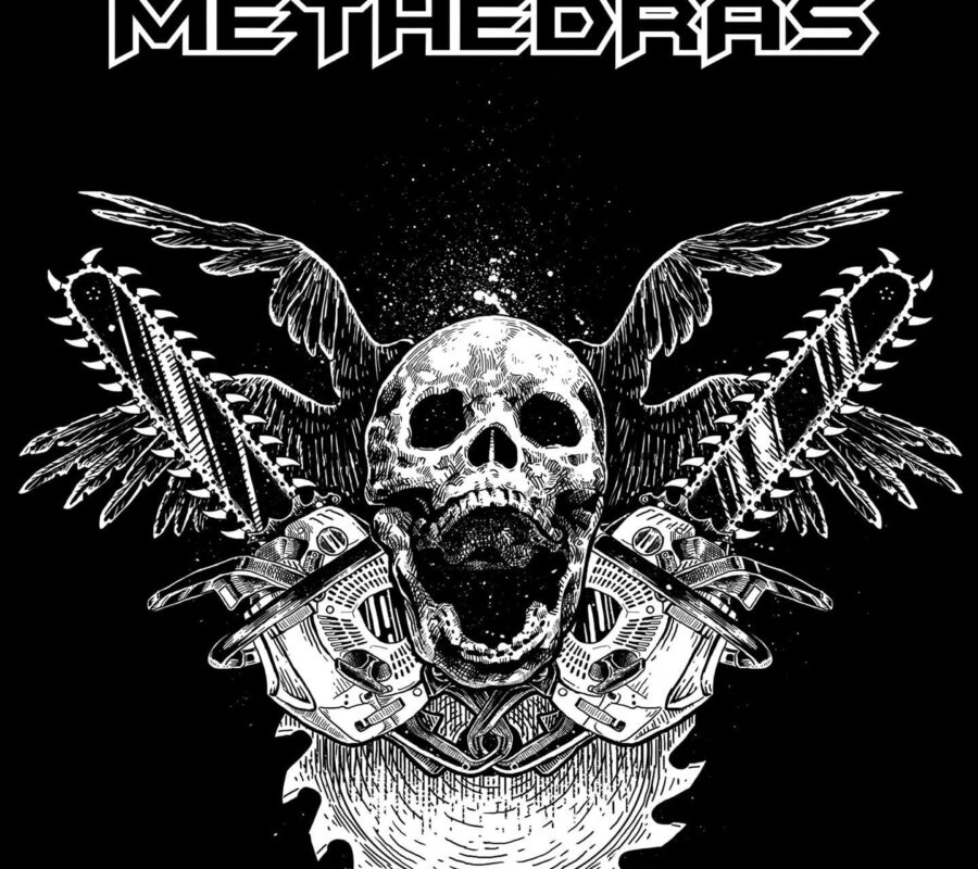 METHEDRAS (Death/Thrash Metal – Italy 🇮🇹 ) – Interview for KickAss Forever via Angels Pr Music Promotion #METHEDRAS #deathmetal #thrashmetal #heavymetal