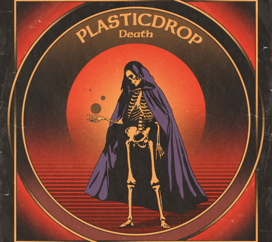 PLASTICDROP (Heavy Rock – Italy 🇮🇹  – Death” (Not For You) official single/video via Octopus Rising/Argonauta Records #plasticdrop #heavyrock #hardrock