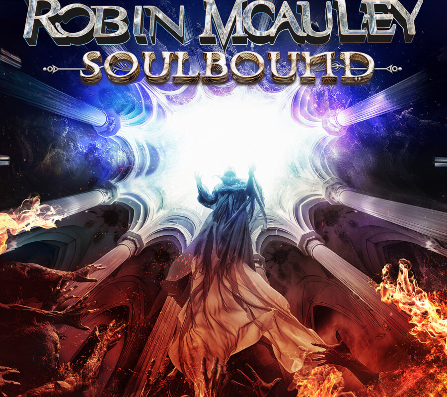 ROBIN MCAULEY  (Iconic Hard Rock Vocalist) – Releases “‘Til I Die” Official Video via Frontiers Music srl #RobinMcAuley #hardrock