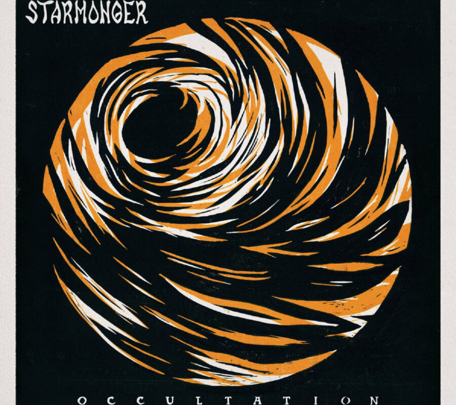 STARMONGER (Fuzz/Stoner Rock – France 🇫🇷 ) – Their new “Occultation” is out NOW via Interstellar Smoke Records #starmonger #fuzzrock #stonerrock