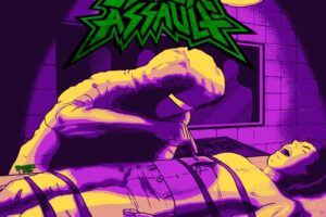 UNDER ASSAULT (Thrash Metal – Paraguay 🇵🇾 ) – Their new album “Deadly Experiments” is out NOW via Witches Brew #UnderAssault #thrashmetal #heavymetal