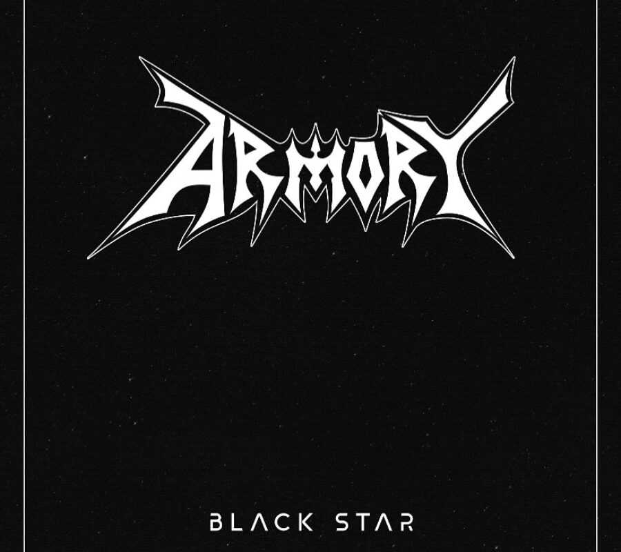 ARMORY (Speed Metal – Sweden 🇸🇪 ) – Set to release their EP “Black Star” via Jawbreaker Records & Dying Victims Productions #armory #speedmetal #heavymetal