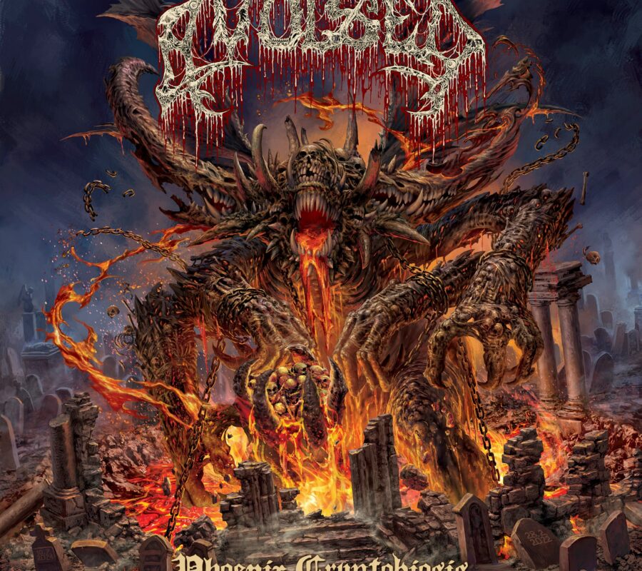 AVULSED (Death Metal – Spain 🇪🇸 ) – Release “Lacerate to Dominate” Official Video via Xtreem Music #avulsed #deathmetal #heavymetal