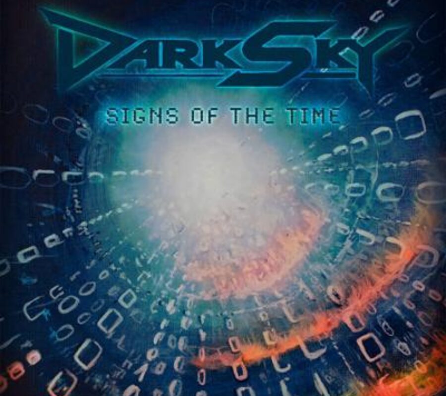 DARK SKY (Melodic Metal – Germany 🇩🇪 ) – Album Review for KickAss Forever via Angels PR Music Promotion “Signs Of The Time” (2023 Metalapolis Records) #darksky #albumreview #melodicmetal #heavymetal