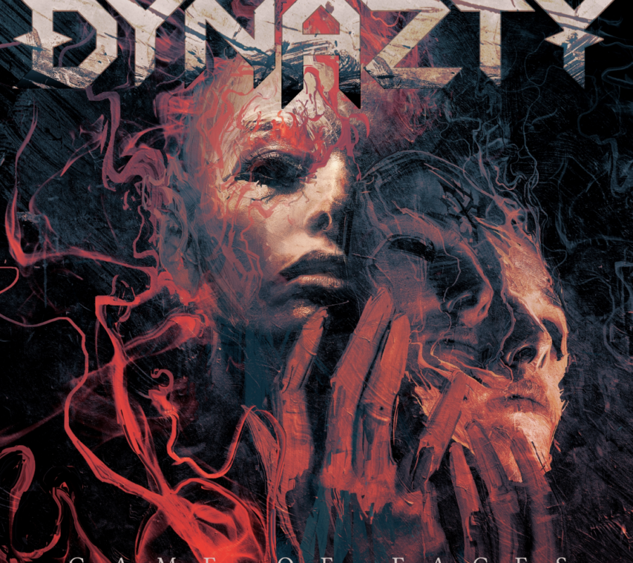 DYNAZTY (Power Metal – Sweden 🇸🇪 ) – Release title track of their upcoming album “Game of Faces” official music video via Nuclear Blast Records #dynazty #powermetal #heavymetal