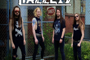 HAZZERD (Thrash/Heavy Metal – Canada 🇨🇦 ) – Issue New Single/Video “ThArSh ‘TiLl DeTh” Anticipated New Album Out January 17, 2025 via MTheory Audio #hazzerd #thrashmetal #heavymetal