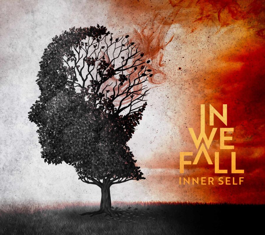 IN WE FALL (Alternative Metal – Portugal 🇵🇹) – Shares a life’s journey with their “Road To Li(v)e” music video, new album ‘Inner Self’ out now via Eclipse Records #inwefall #altmetal