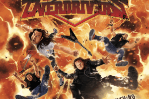 OVERDRIVERS (Hard Rock – France 🇫🇷) – Unleash new music video for self-titled track “Overdrivers” – Taken off latest studio album “Glory Or Nothing”, out now via RPM-ROAR #overdrivers #hardrock