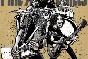 PHIL X & THE DRILLS (Hard Rock – USA 🇺🇸)  – Release “Don’t Wake Up Dead” (feat. Ray Luzier of KORN) Official Visualizer Video via Frontiers Music srl #philx #philxandthedrills #hardrock