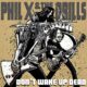 PHIL X & THE DRILLS (Hard Rock – USA 🇺🇸)  – Release “Don’t Wake Up Dead” (feat. Ray Luzier of KORN) Official Visualizer Video via Frontiers Music srl #philx #philxandthedrills #hardrock