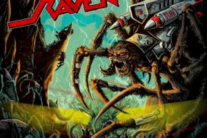 RAVEN (NWOBHM Legends!!) – Announce new EP to commemorate 50 years of Metal!!  #raven #nwobhm #heavymetal