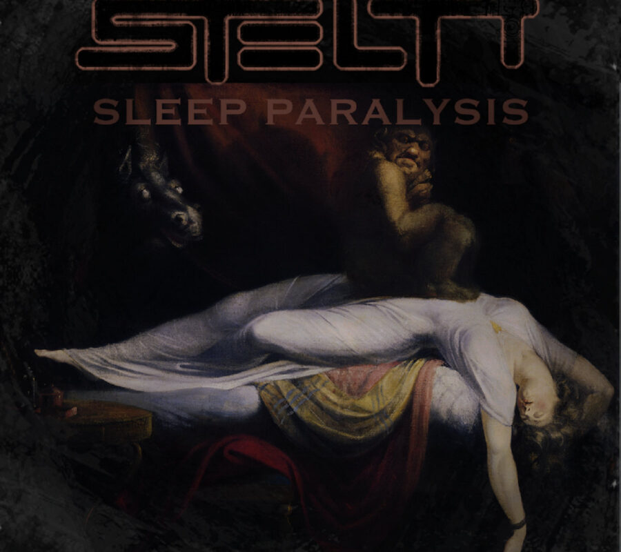 STEALTH (Heavy Metal – Italy 🇮🇹 ) – Release “Sleep Paralysis” Official Music Video #stealth #heavymetal