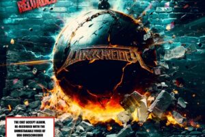 DIRKSCHNEIDER (Featuring UDO – Heavy Metal – Germany 🇩🇪 ) – Will Celebrate 40 Years Of “Balls To The Wall” With A Star-Studded Reimagining via Reigning Phoenix Music #udo #ballstothewall #heavymetal