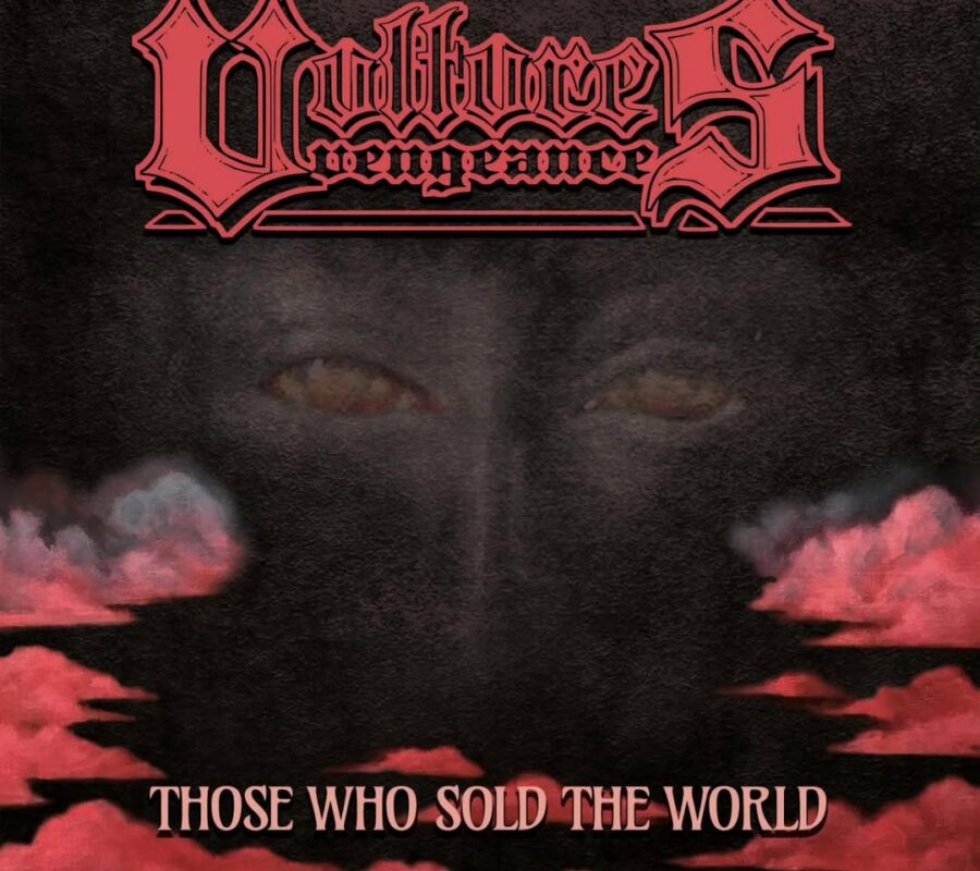 VULTURES VENGEANCE  (Heavy Metal – Italy  )- Release “Those Who Sold the World” official lyric video via High Roller Records #VULTURESVENGEANCE #heavymetal