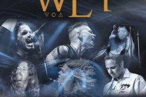 W.E.T. (Melodic Hard Rock featuring JEFF SCOTT SOTO) –  Return with New Single “Believer”  Out Now via Frontiers Music SRL #wet #melodichardrock #hardrock