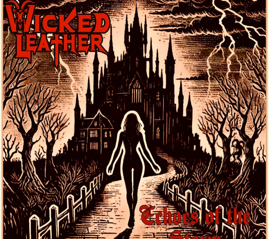 WICKED LEATHER (Heavy Metal – Spain 🇪🇸 ) – Release “Night Hunter” Official Video 2 track single is out now via Jawbreaker Records #WickedLeather #heavymetal