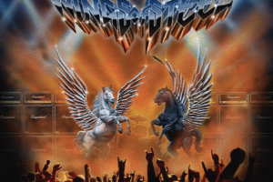 WINGS OF STEEL (Hard Rock/Heavy Metal – USA 🇺🇸 ) – Their album “Live In France” is out NOW! #wingsofsteel #hardrock #heavymetal