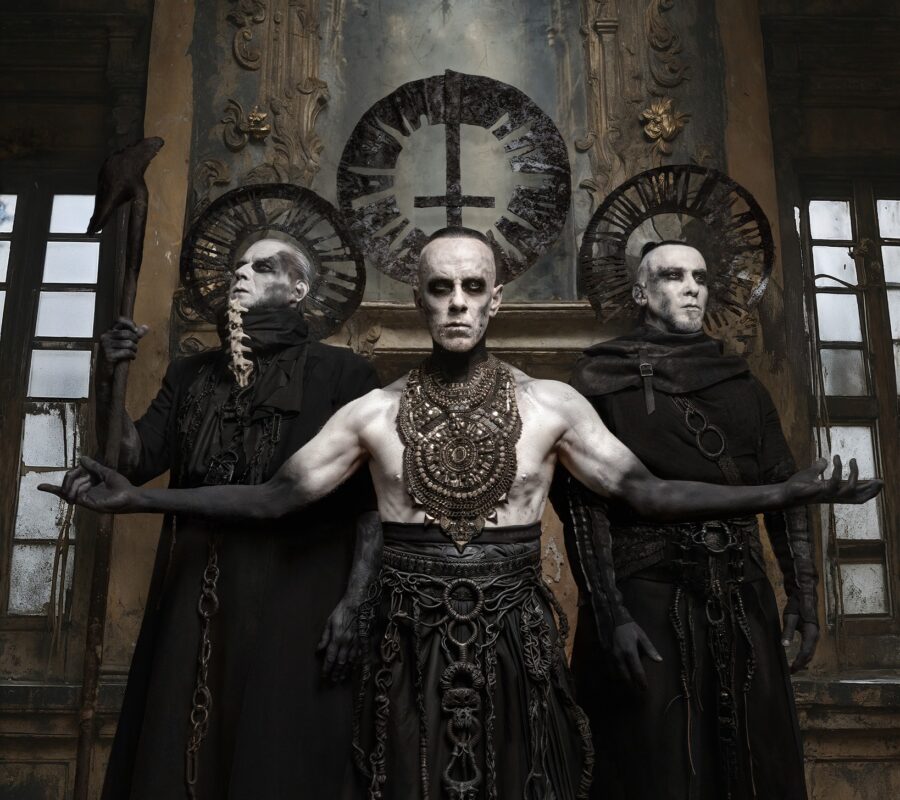 BEHEMOTH (Extreme Metal – Poland 🇵🇱 ) – Have revealed the title, cover art, and release date of their upcoming new which is due to be released on May 9, 2025 via Nuclear Blast Records #behemoth #extrememetal #heavymetal