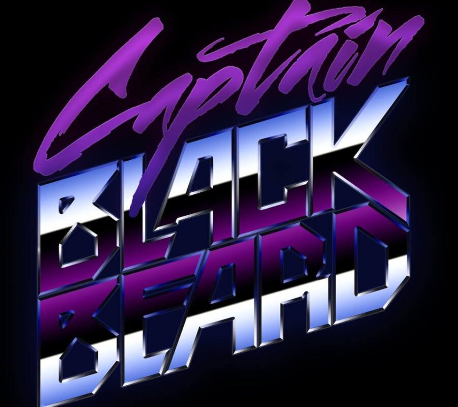 CAPTAIN BLACK BEARD (Melodic Hard Rock – Sweden 🇸🇪)  – Release “When It’s Over” Official Music Video via Mighty Music #captainblackbeard #hardrock