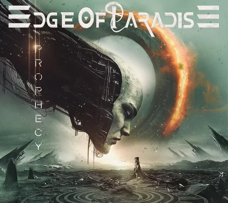 EDGE OF PARADISE (Cinematic Metal – USA 🇺🇸 ) – Unleash New Single/Video “Give It To Me” (Mind Assassin) (feat. Ben V) via Napalm Records #edgeofparadise #cinematicmetal #heavymetal