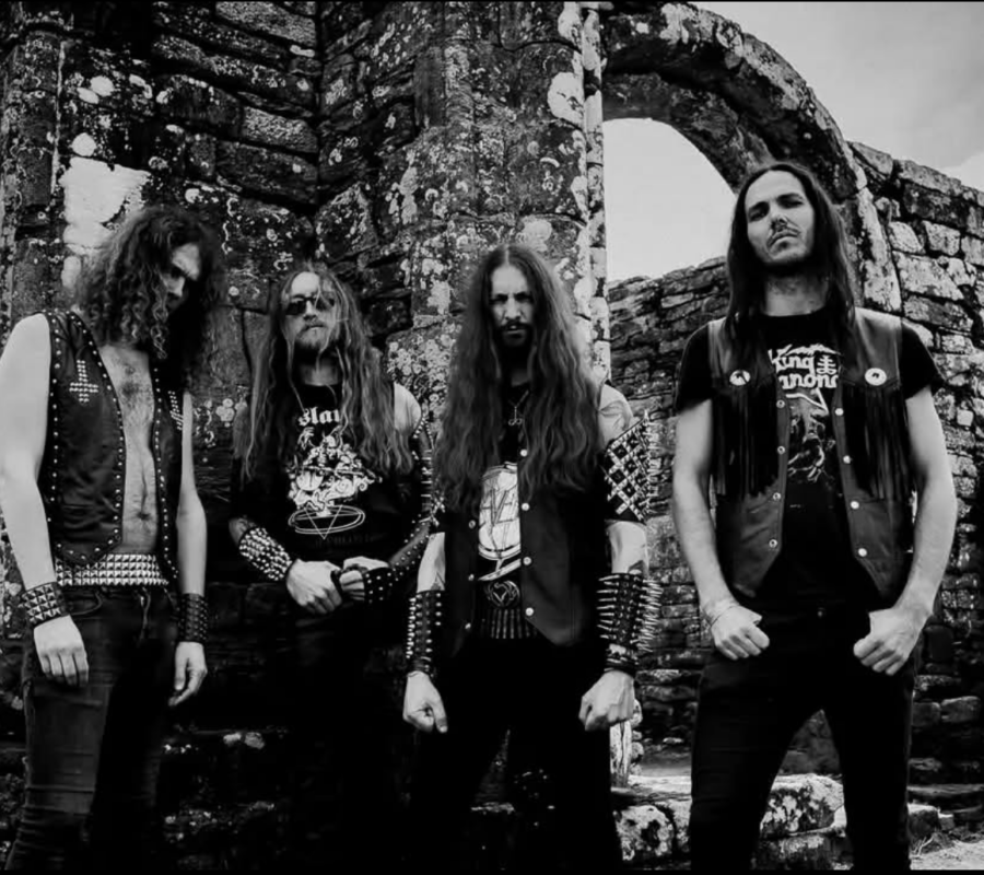 HEXECUTOR (Thrash/Sped Metal – France 🇫🇷 ) – Release “Paol Goz” official video via Dying Victims Productions #HEXECUTOR #speedmetal #thrashmetal #heavymetal