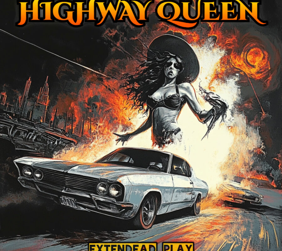 HIGHWAY QUEEN (Melodic Hard Rock – Finland 🇫🇮 ) – Release “Lies” official music video via Rockshots Records #highwayqueen #hardrock