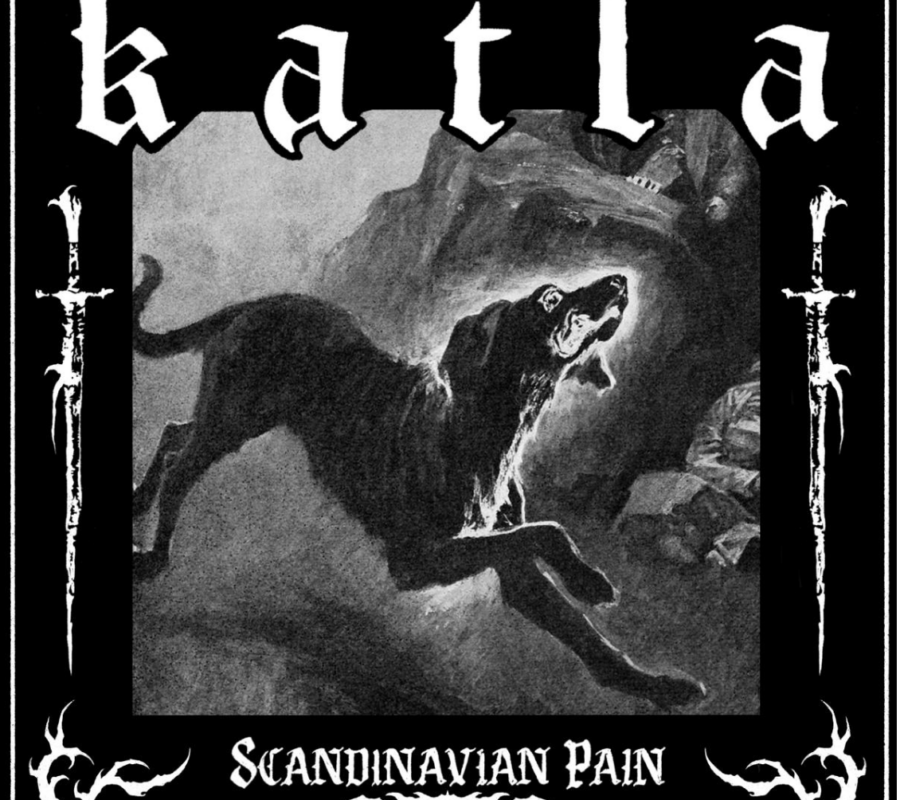 KATLA (Doom Metal – Denmark 🇩🇰 ) – Release “Taurus” (featuring Ole Luk) Official Video via Napalm Records #katla #doommetal #heavymetal