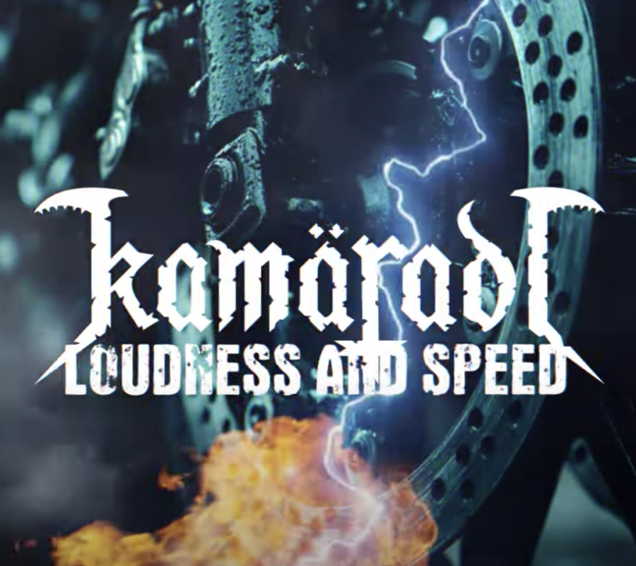 KAMÄRADI (Thrash/Speed Metal – Croatia 🇭🇷 )  – Release “Loudness and Speed” Lyric Video #Kamäradi #speedmetal #thrashmetal #heavymetal