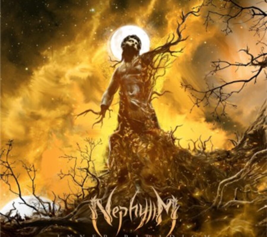 NEPHYLIM (Melancholic Melodic Death Metal – Netherlands 🇳🇱 ) – Release “Inner Paradigm” official music video #Nephylim #melodicdeathmetal #heavymetal