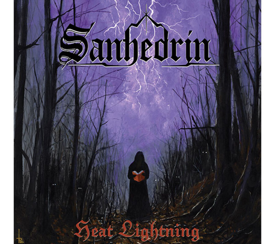 SANHEDRIN (Heavy Metal – USA 🇺🇸 ) – Release ‘Blind Wolf’ Official Video – Taken from the upcoming album “Heat Lightning” due out on March 14, 2025 via Metal Blade Records #Sanhedrin #heavymetal