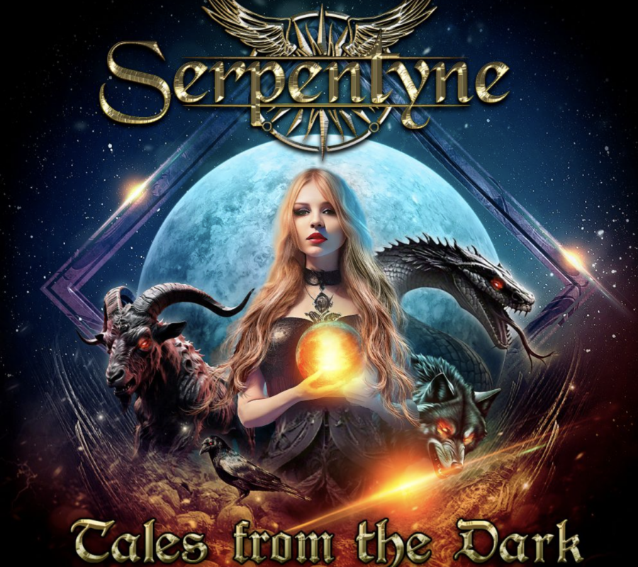 SERPENTYNE (Symphonic/Folk/Rock/Metal – UK 🇬🇧 ) – Release “Prophetess of Dreams” official music video via Rockshots Records #serpentyne #symphonicmetal #heavymetal