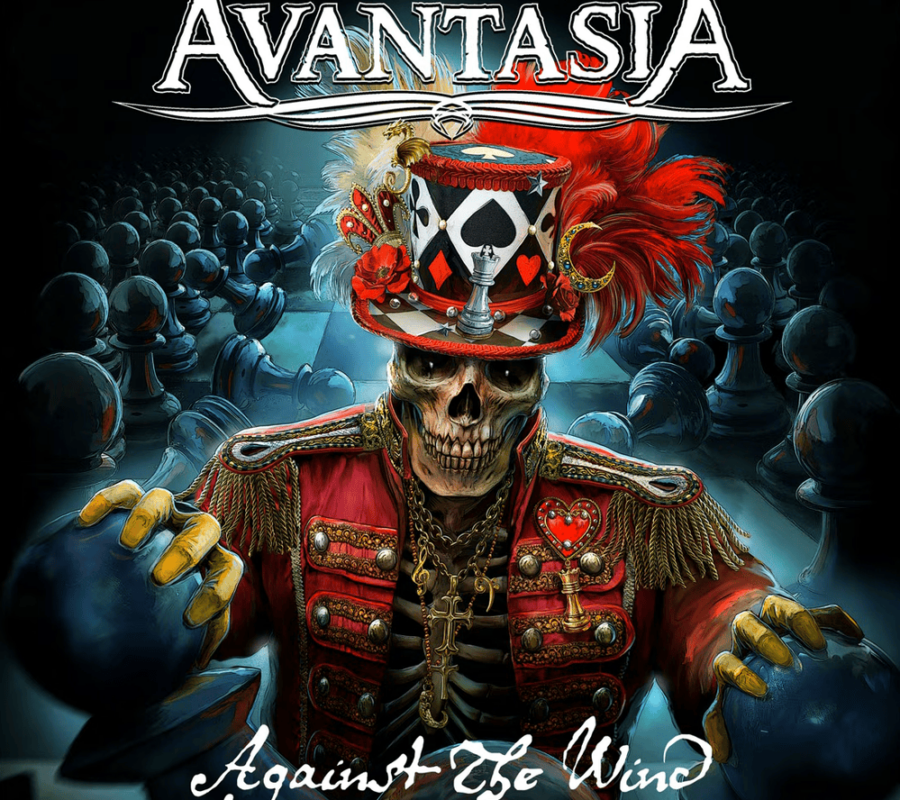 AVANTASIA (Hard Rock/Metal – Germany 🇩🇪 ) – Share “Against The Wind” (feat. Kenny Leckremo) Official Lyric video via Napalm Records – Taken from their 10th Studio Album, “Here Be Dragons”, out February 28, 2025 #avantasia #hardrock #heavymetal