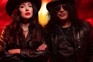 DOROTHY (Hard Rock – USA 🇺🇸 ) – Releases “TOMBSTONE TOWN” Lyric Video featuring Slash #Dorothy #slash #hardrock