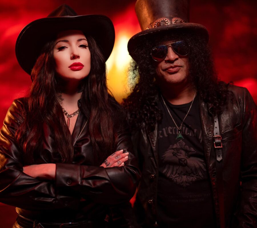 DOROTHY (Hard Rock – USA 🇺🇸 ) – Releases “TOMBSTONE TOWN” Lyric Video featuring Slash #Dorothy #slash #hardrock