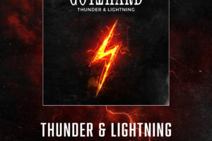 GOTTHARD (Hard Rock – Switzerland 🇨🇭) – Release “Thunder & Lightning” Official Music Video via Reigning Phoenix Music #gotthard #hardrock