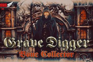 GRAVE DIGGER (Heavy Metal – Germany 🇩🇪 ) – Release “Bone Collector” (Official Lyric Video) – Taken from their new studio album “Bone Collector” via RPM-ROAR #gravedigger #heavymetal