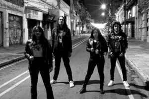 NIGHTBOUND (Heavy Metal – 🇵🇾 ) – Share “Love Truth Freedom” Official Video #Nightbound #heavymetal