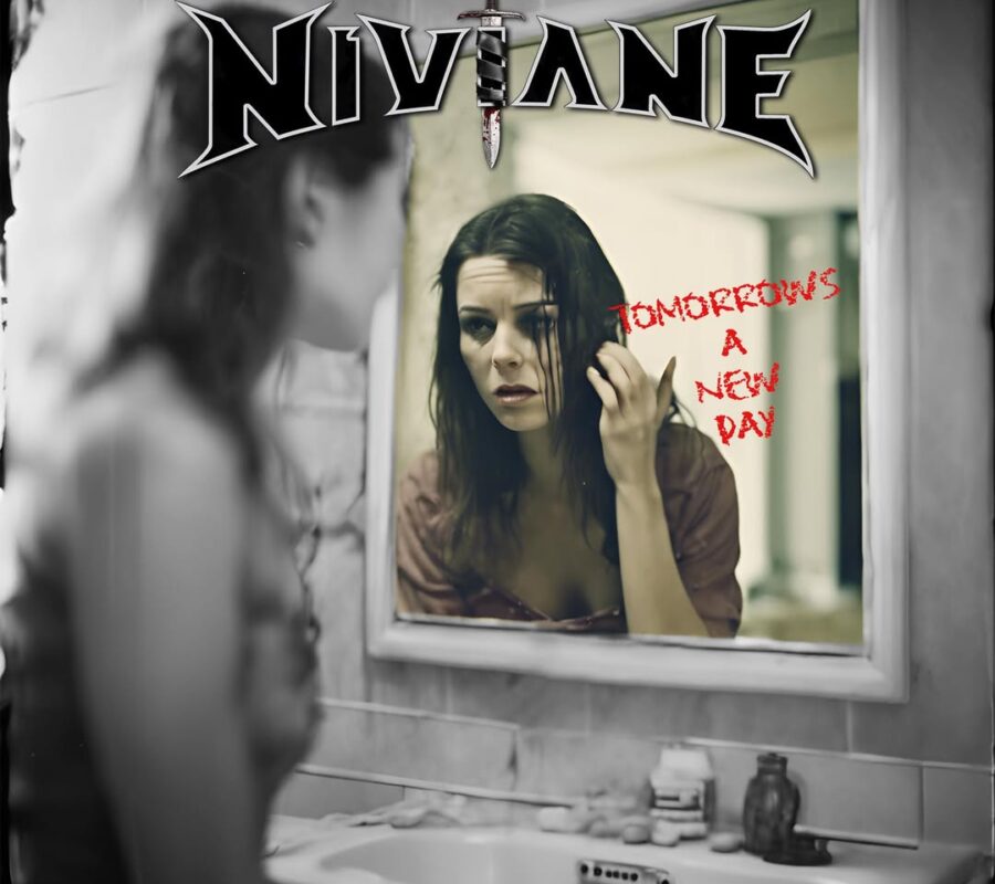 NIVIANE (Power Metal – USA 🇺🇸 ) – Share “Tomorrow’s A New Day” (Music Video) – Taken from the album “Queen of Phantoms” #niviane #powermetal #heavymetal