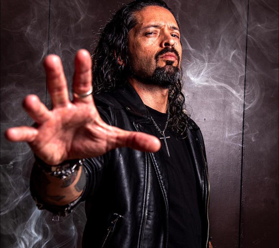 RONNIE ROMERO (Hard Rock/Metal Vocalist – Romania 🇷🇴 ) – Shares Live Version of “Castaway On The Moon”  Out Now via Frontiers Music SRL #ronnieromero #hardrock #heavymetal