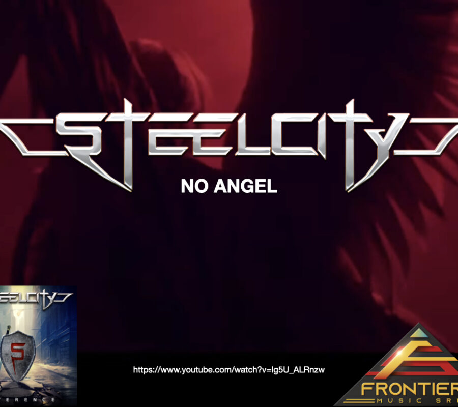 STEELCITY (Hard Rock – USA 🇺🇸 ) – Share “No Angel” official music video – Taken from their new album, “Reverence”, released on September 20, 2024, via Frontiers Music Srl #SteelCity #HARDROCK