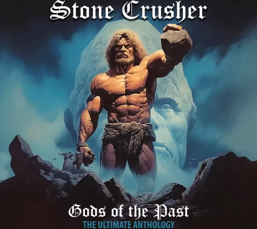 STONE CRUSHER (Power Metal – USA 🇺🇸 ) – Release “The Descent” Lyric Video HD – Taken from “Gods of the Past” Anthology album #stonecrusher #powermetal #heavymetal