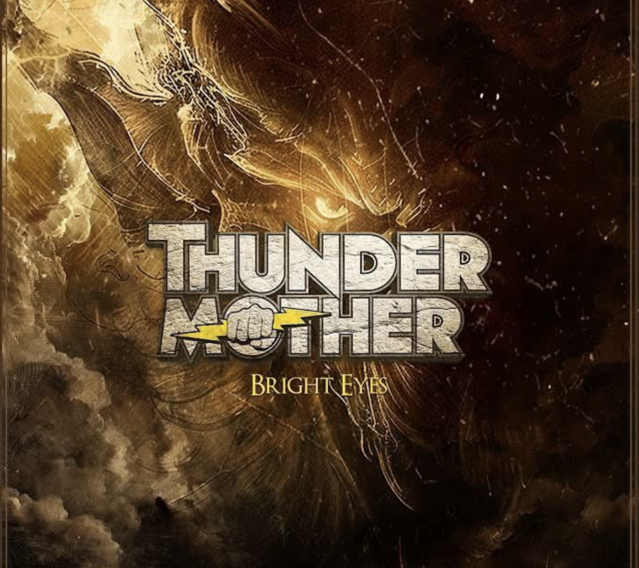 THUNDERMOTHER (Hard Rock/Metal – Sweden 🇸🇪 ) – Release “Bright Eyes” Official Lyric Video – Taken from the new album “Dirty & Divine”, out on February 7, 2025 via AFM Records #thundermother #hardrock #heavymetal