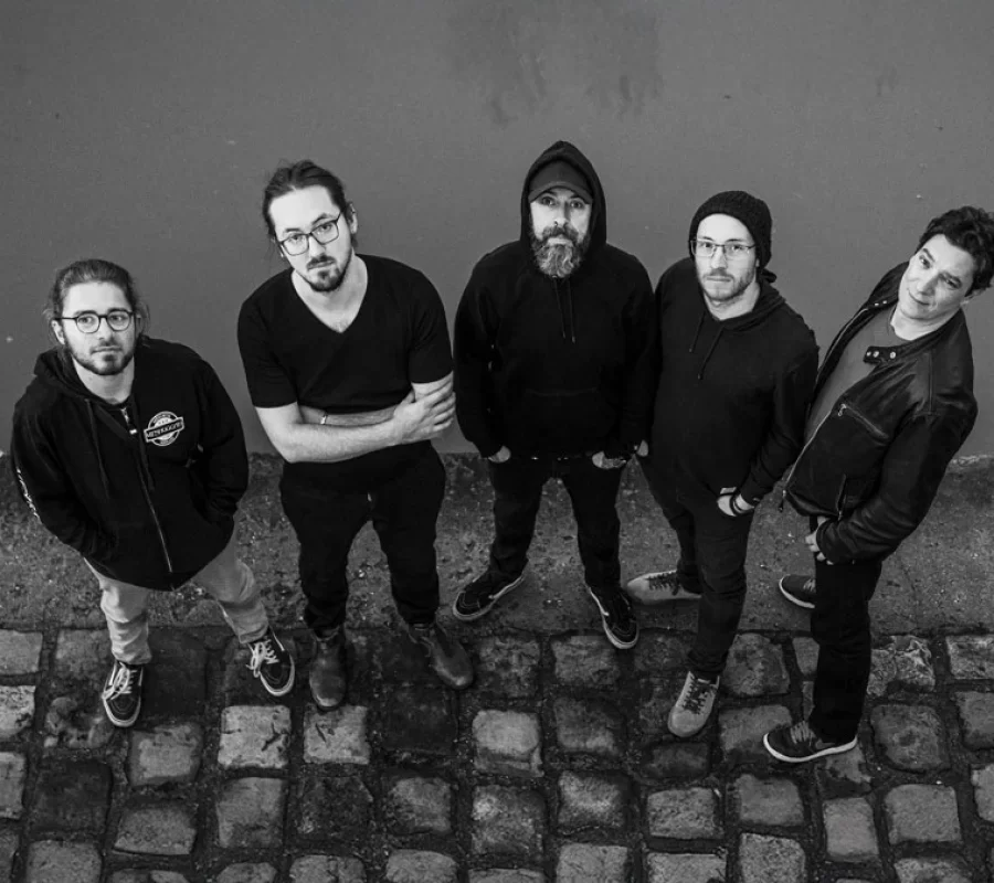 TIGERLEECH (Sludge/Hardcore – France 🇫🇷 ) – Sign to Octopus Rising / Argonauta Records – New Single and Videoclip Out Now #tigerleech #hardcore #sludgemetal