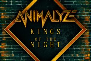 ANIMALYZE (Glam Rock/80’s Hair Metal – Denmark 🇩🇰) – Release “Kings of the Night” official music video – Taken from the upcoming debut-album “Powerhouse”  due out in April 2025 via Steelheart Records #animalyze #hardrock #glamrock #80smetal