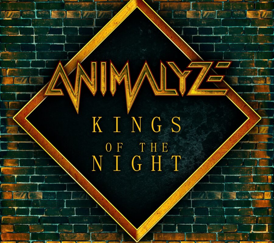 ANIMALYZE (Glam Rock/80’s Hair Metal – Denmark 🇩🇰) – Release “Kings of the Night” official music video – Taken from the upcoming debut-album “Powerhouse”  due out in April 2025 via Steelheart Records #animalyze #hardrock #glamrock #80smetal