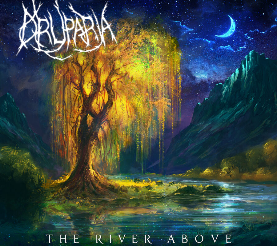 DRUPARIA (Melodic Death Metal – USA 🇺🇸 ) – Their “The River Above” Album is Out Now and Streaming  #Druparia #MelodicDeathMetal #heavymetal