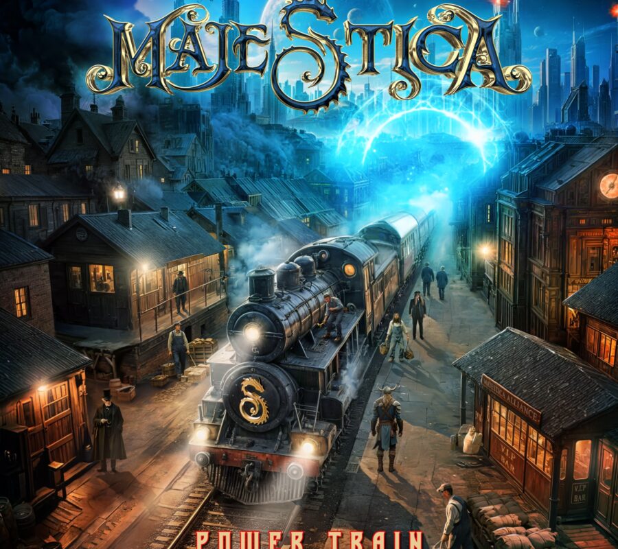 MAJESTICA (Melodic Power Metal – Sweden 🇸🇪) – Release “Battle Cry” (OFFICIAL MUSIC VIDEO) via Nuclear Blast Records #majestica #powermetal #heavymetal