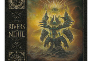 RIVERS OF NIHIL (Progressive Death Metal – USA 🇺🇸) – Set to Release Self-Titled Fifth Full-Length Album on May 30, 2025 via Metal Blade Records #RiversOfNihil #progressivedeathmetal #heavymetal