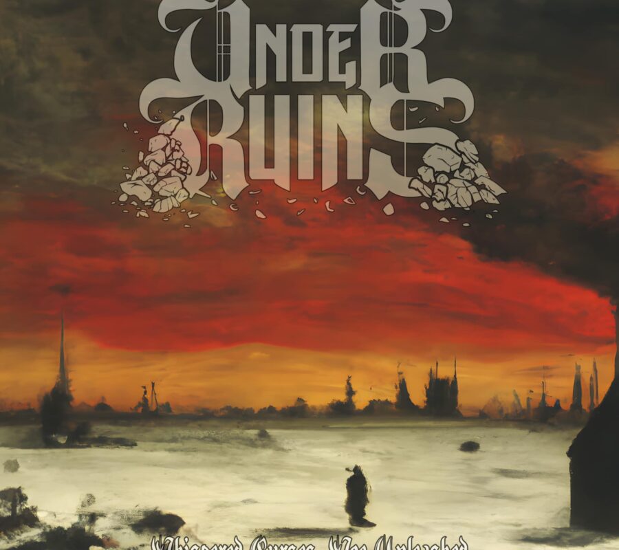 UNDER RUINS (Epic/Power Metal – Germany 🇩🇪) – Release “Whispered Curses, Woe Unleashed” official lyric video via FHM Records #underruins #epicmetal #powermetal #heavymetal