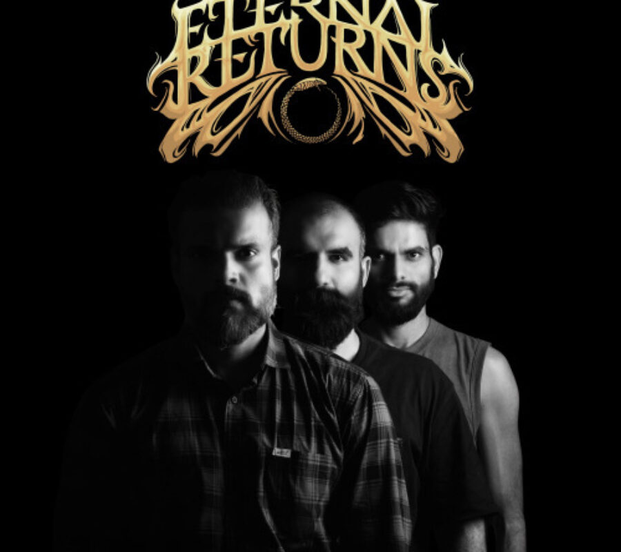 ETERNAL RETURNS (Heavy Metal – India ) – Release “Greed” Official Music Video via Brutal Records #EternalReturns #heavymetal